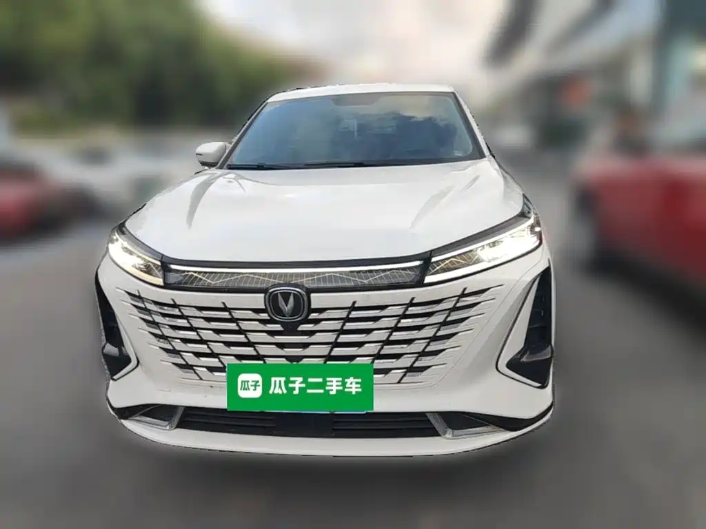 Фото 5 - Changan CS75 PLUS