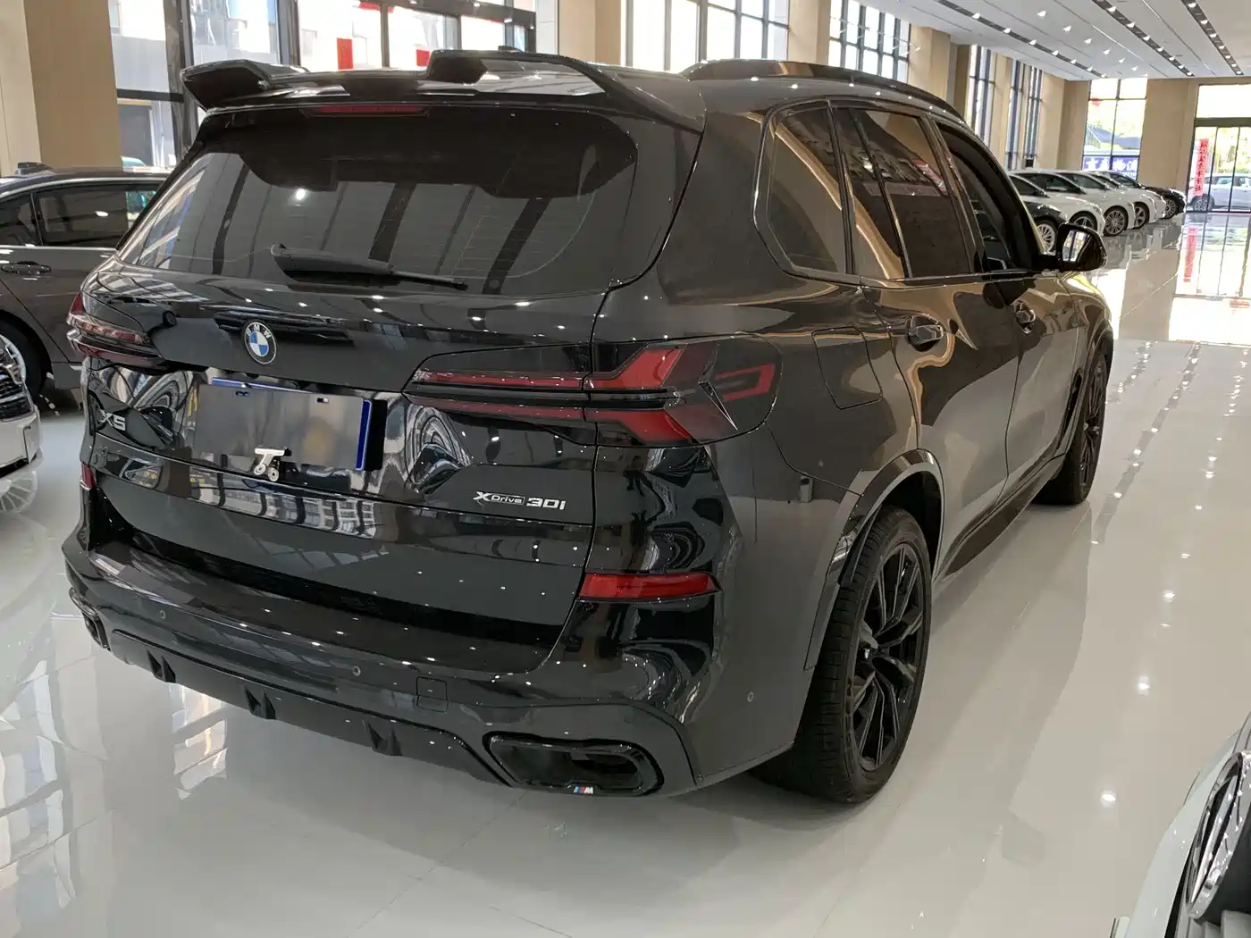 BMW X5 (Import) 2022 2022 xDrive30i M Sport Package