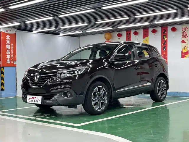 Renault Kadjar 2016 2.0L 4WD Supreme