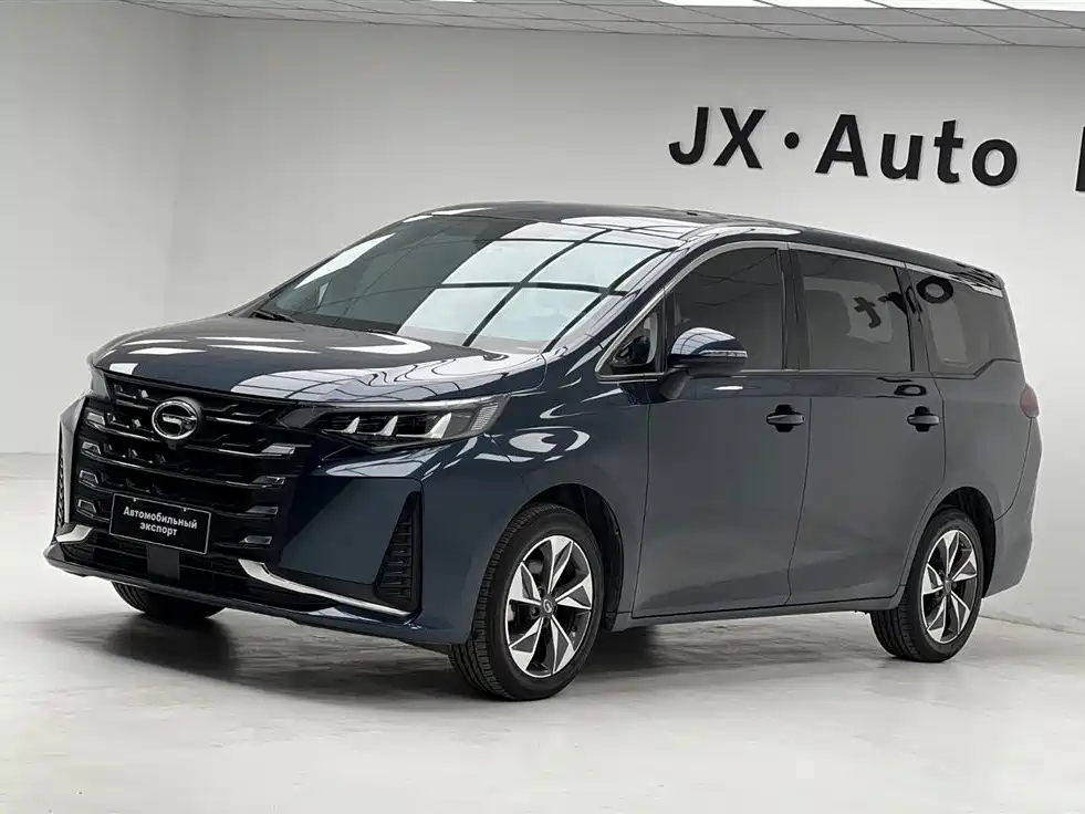 GAC Trumpchi Trumpchi M6 2021 PRO 270T DCT Luxury Edition