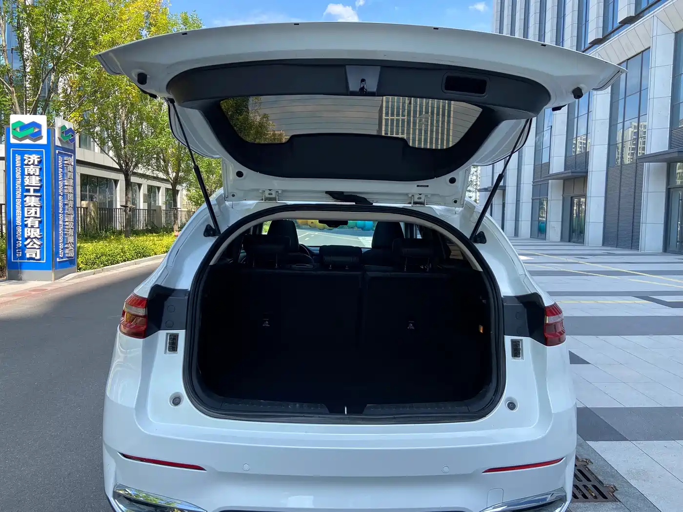 Haval F7 2019 2019 1.5T 2WD i-Trend China VI