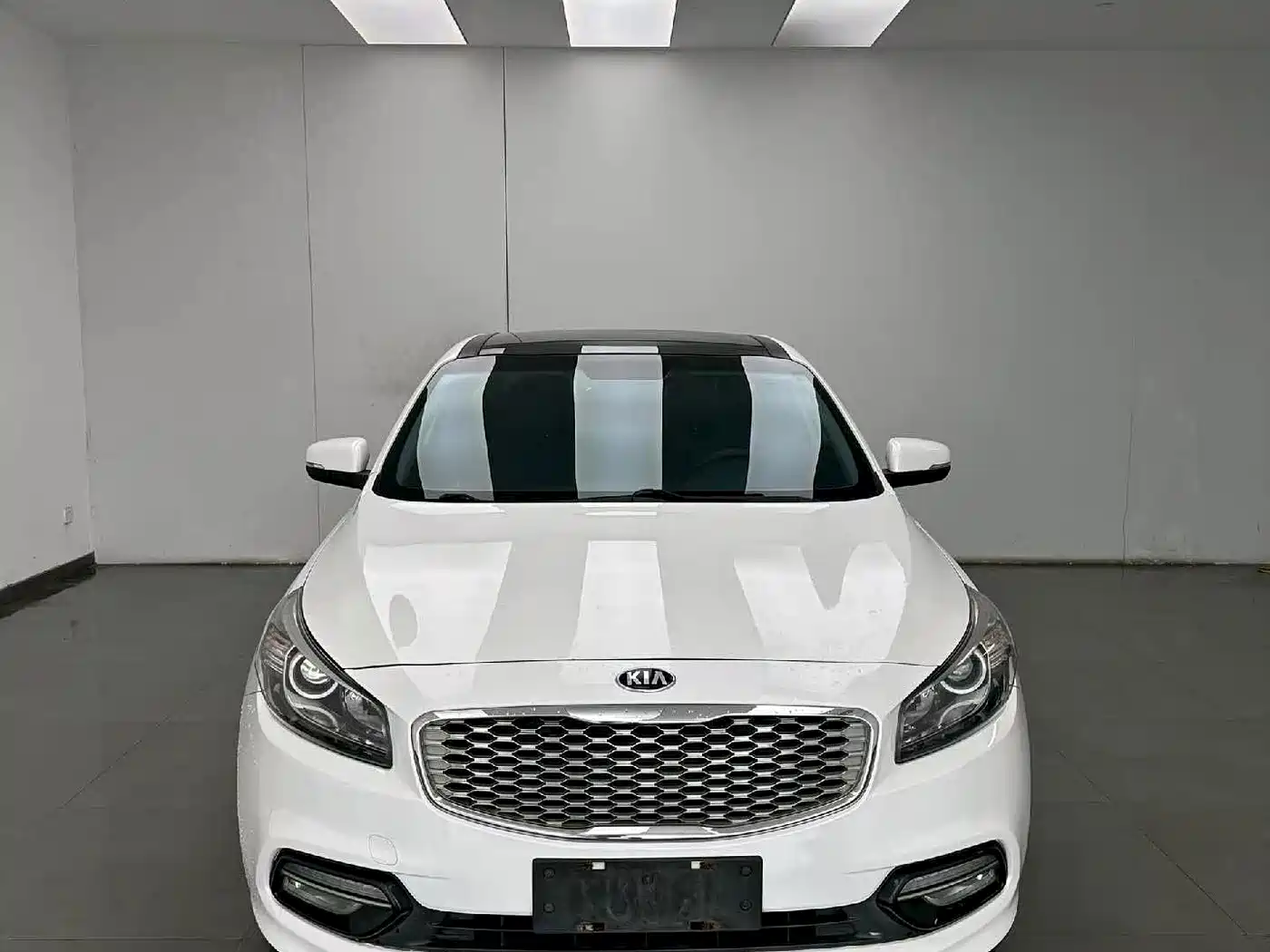 Kia K4 2016 2017 1.8L Automatic GLS Special