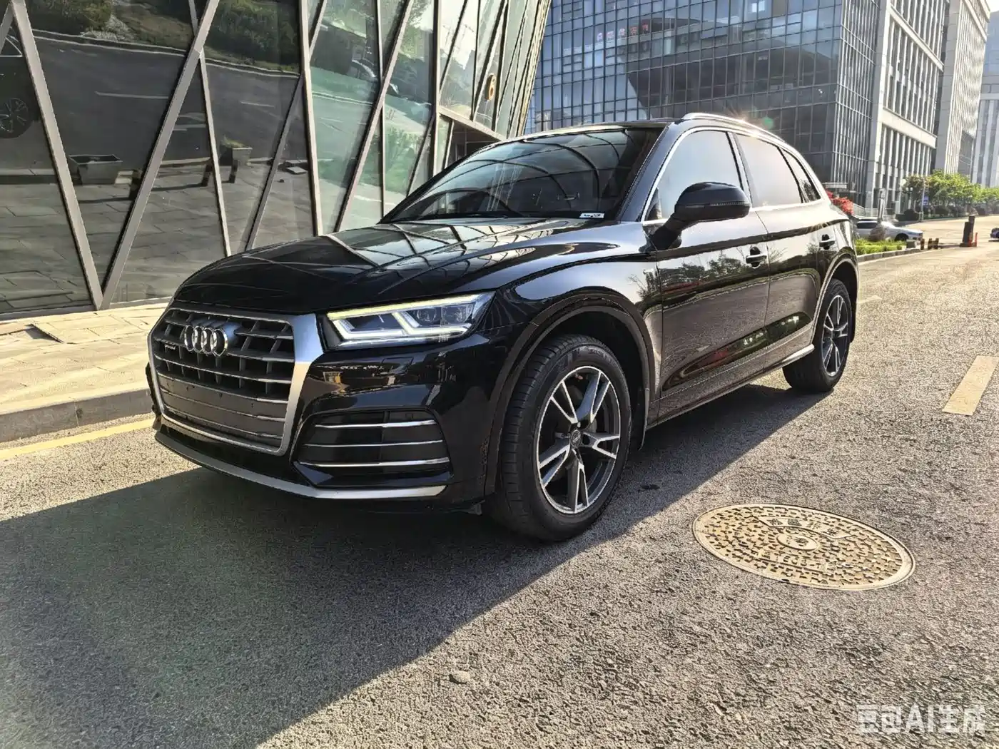 Audi Q5L 2020 40 TFSI Prestige Fashion