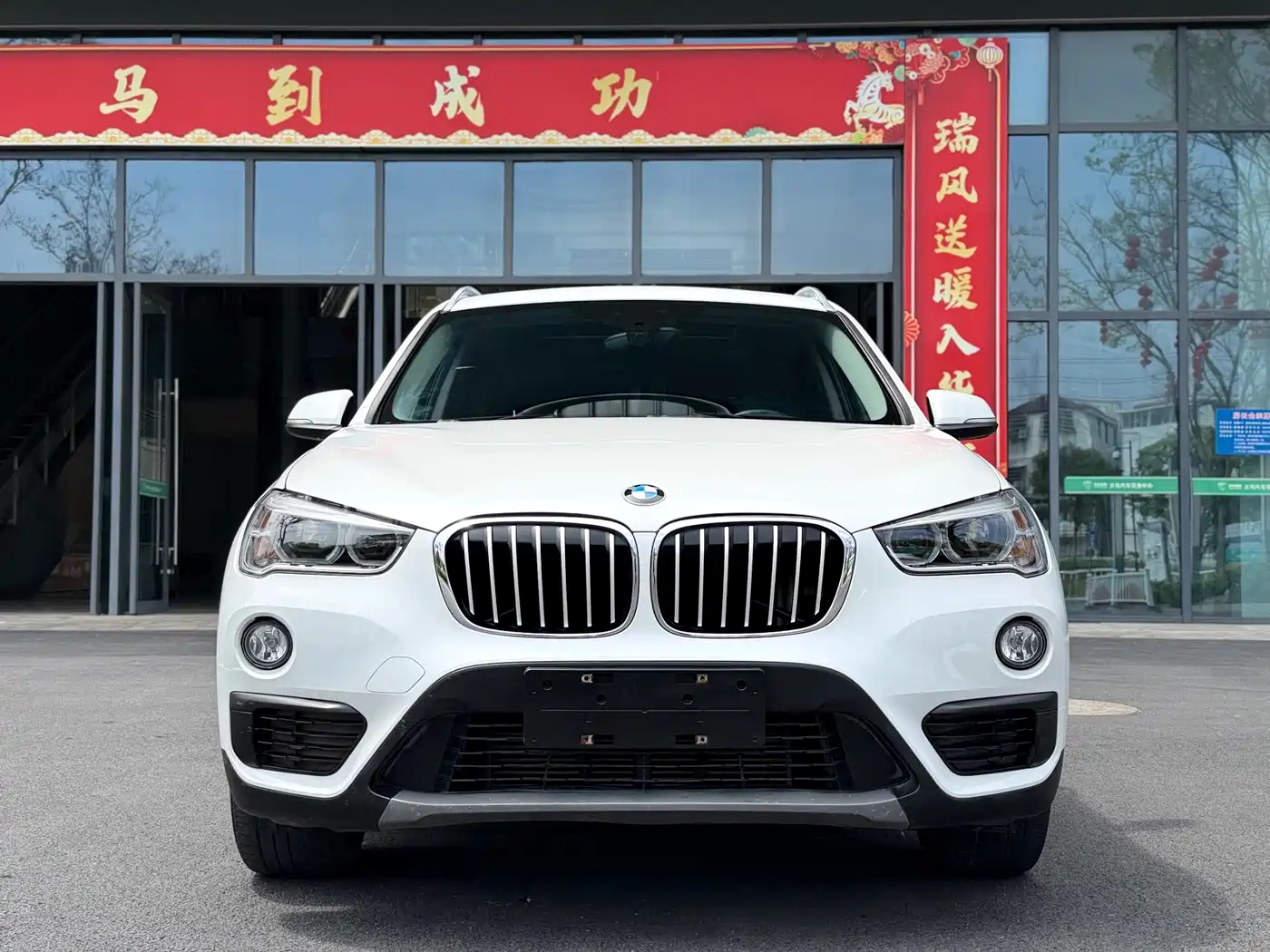 BMW X1 2019 sDrive20Li Leading Model фото 2