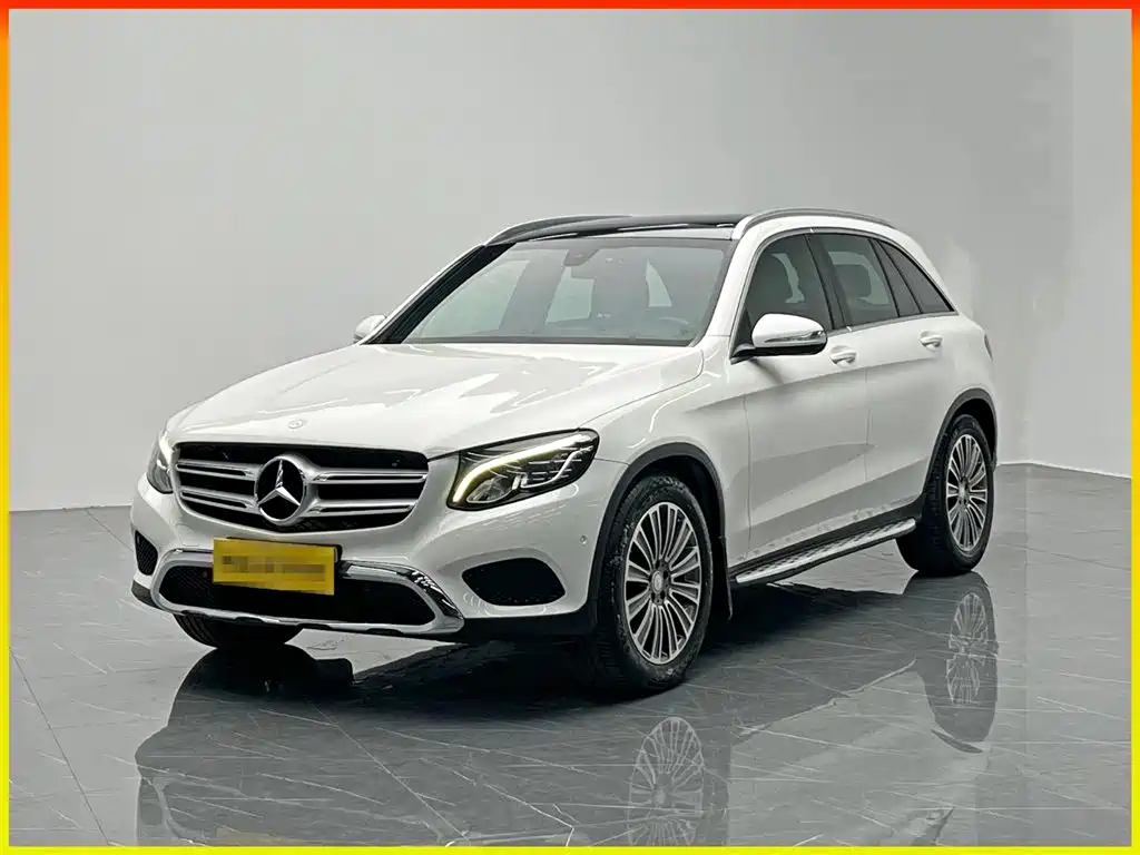 Mercedes-Benz GLC 2016 GLC 260 4MATIC Dynamic