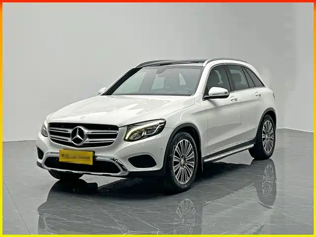 MERCEDES-BENZ GLC