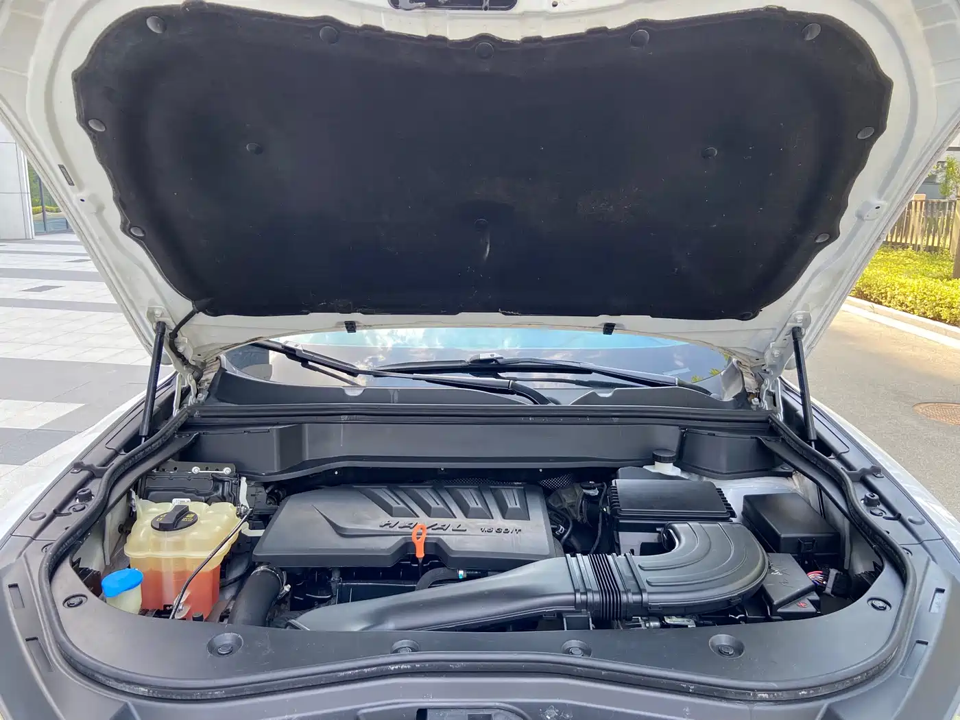 Haval F7 2019 2019 1.5T 2WD i-Trend China VI
