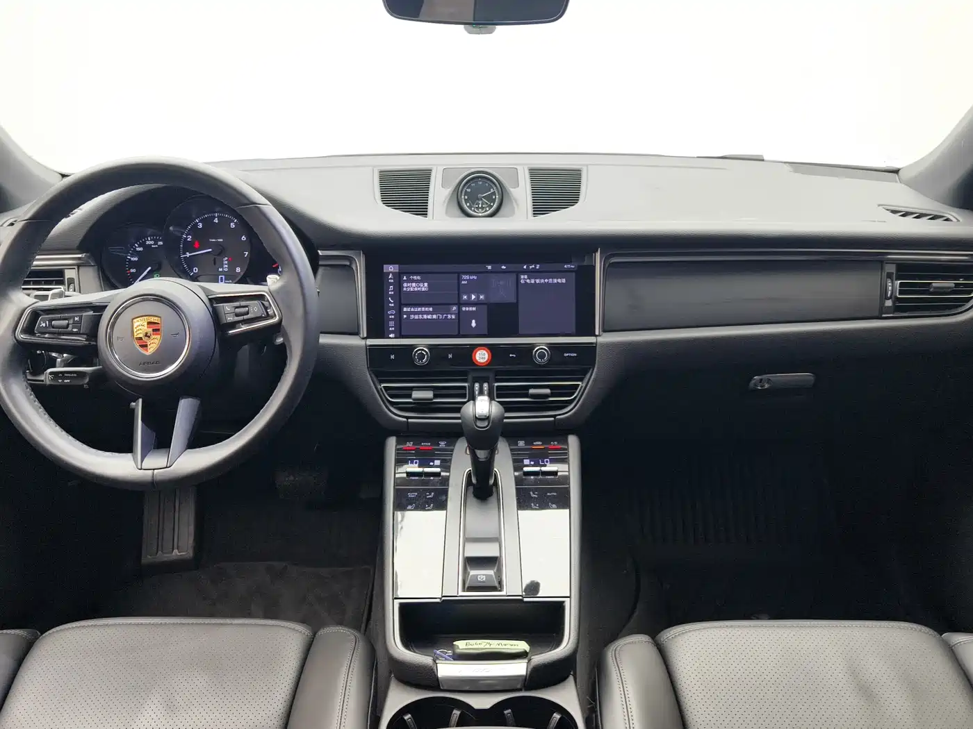 Porsche Macan 2024 Macan 2.0T фото 12