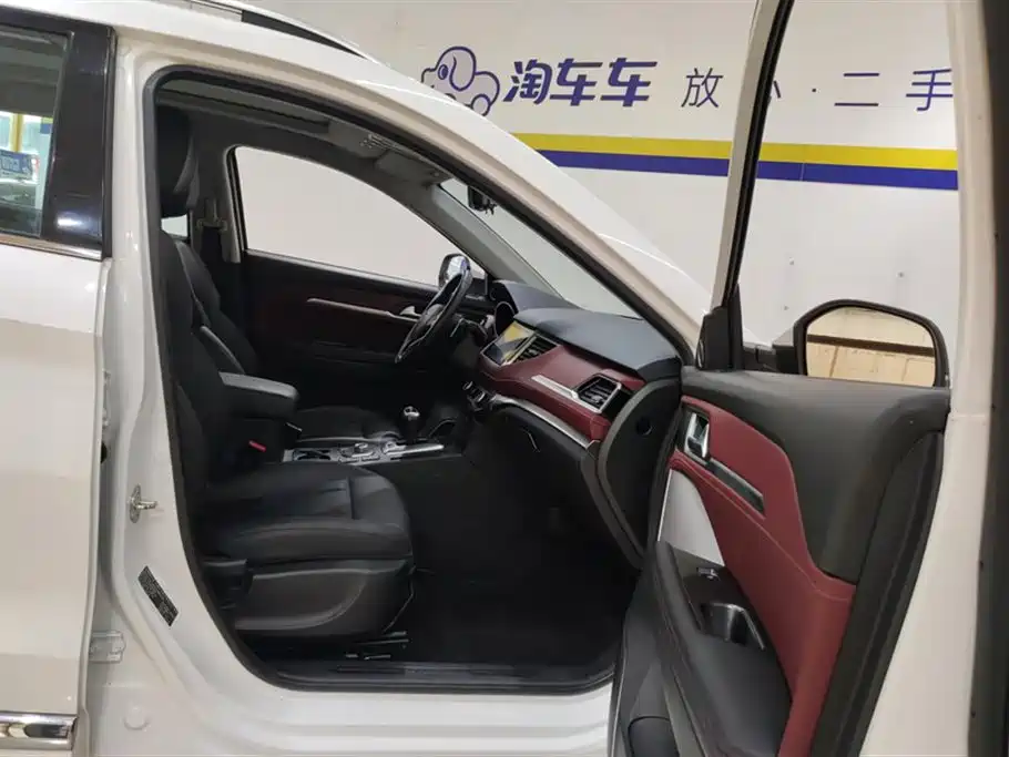 Haval H6 Coupe 2019 1.5T Auto 2WD Elite Edition China VI фото 8