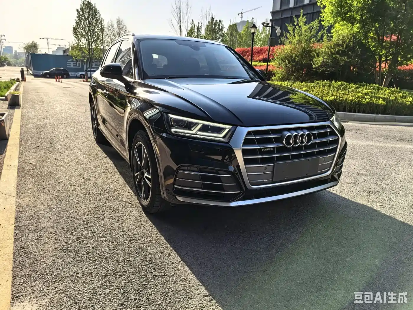 Audi Q5L 2020 40 TFSI Prestige Fashion фото 3