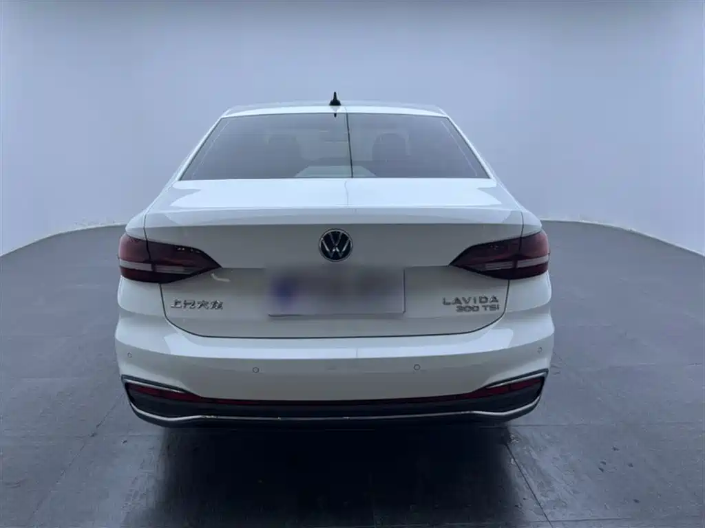 Volkswagen Lavida 2023 300TSI DSG Comfort Edition фото 22