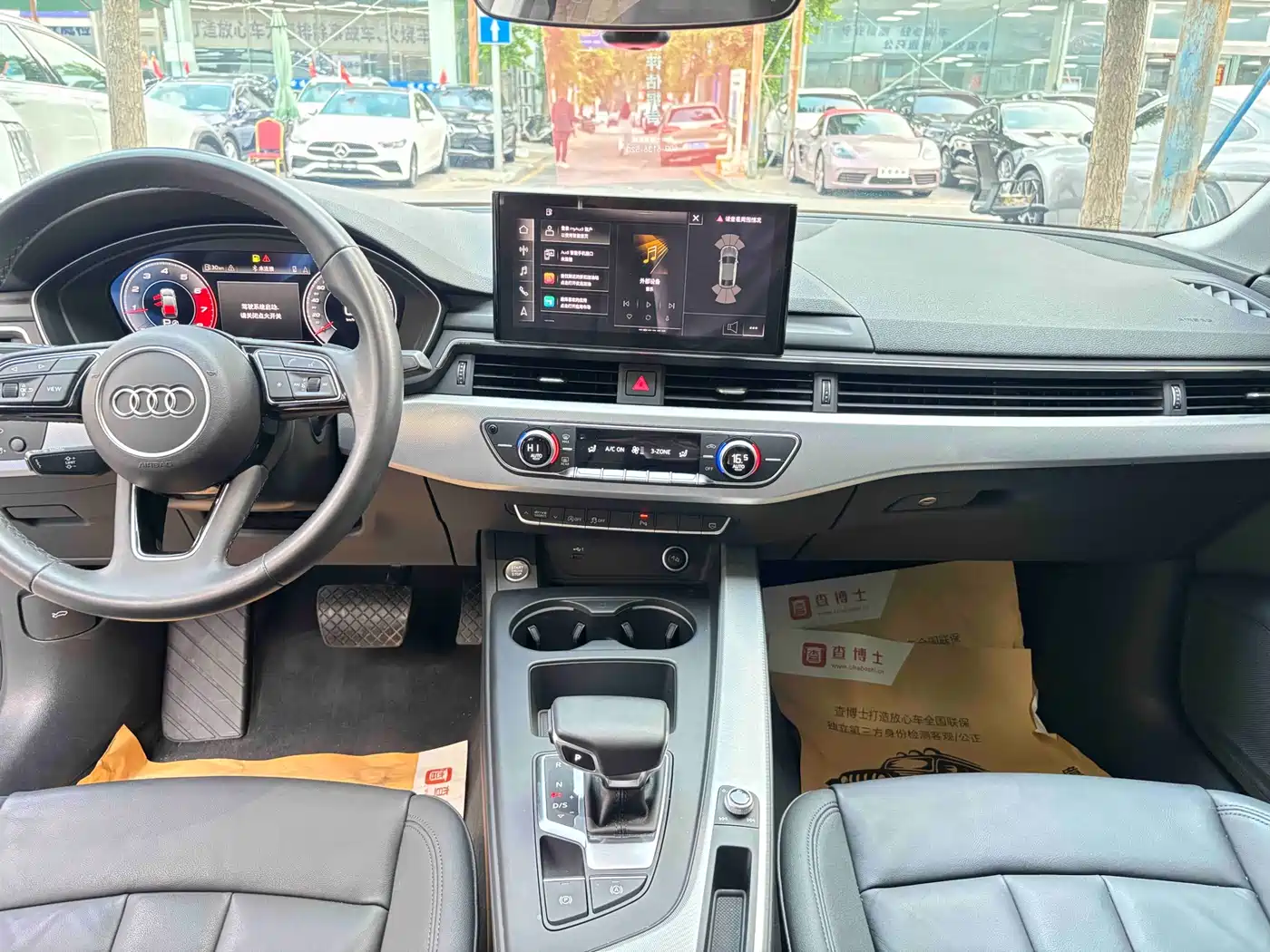 Audi A5 (Import) 2021 Sportback 40 TFSI Fashion Dynamic фото 8