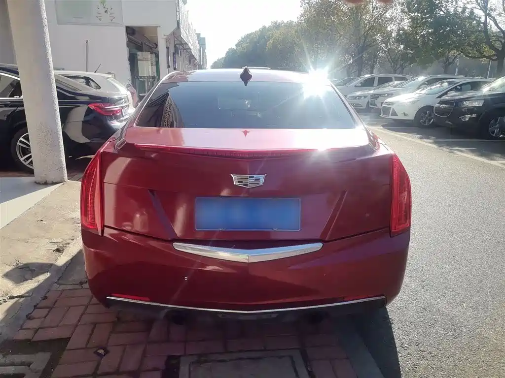 Cadillac ATS-L 2017 28T Technology фото 5
