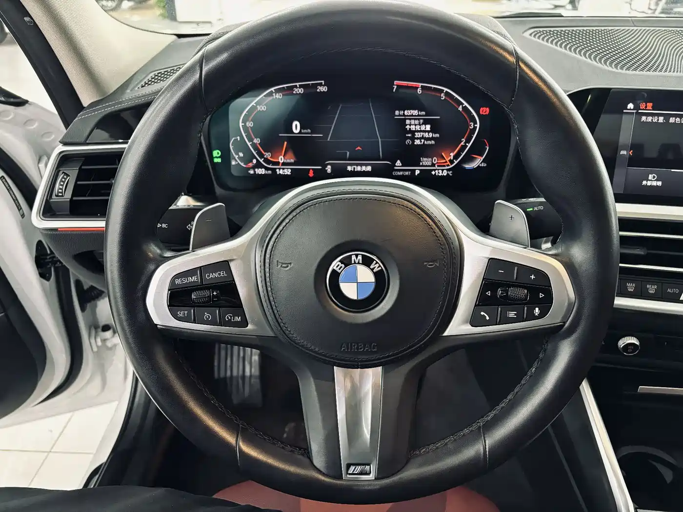 BMW 3 Series 2021 Facelift 325Li M Sport Package фото 20