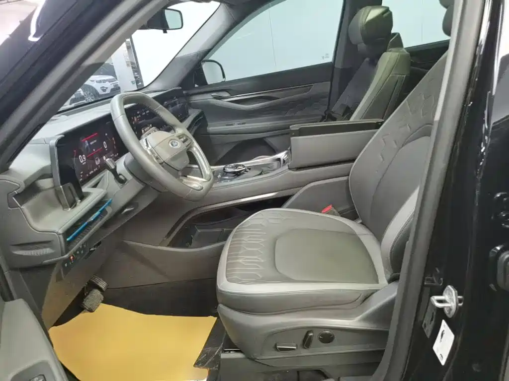 Ford Edge 2024 2023 Edge L 2.0T EcoBoost FWD 7-Seater Luxury