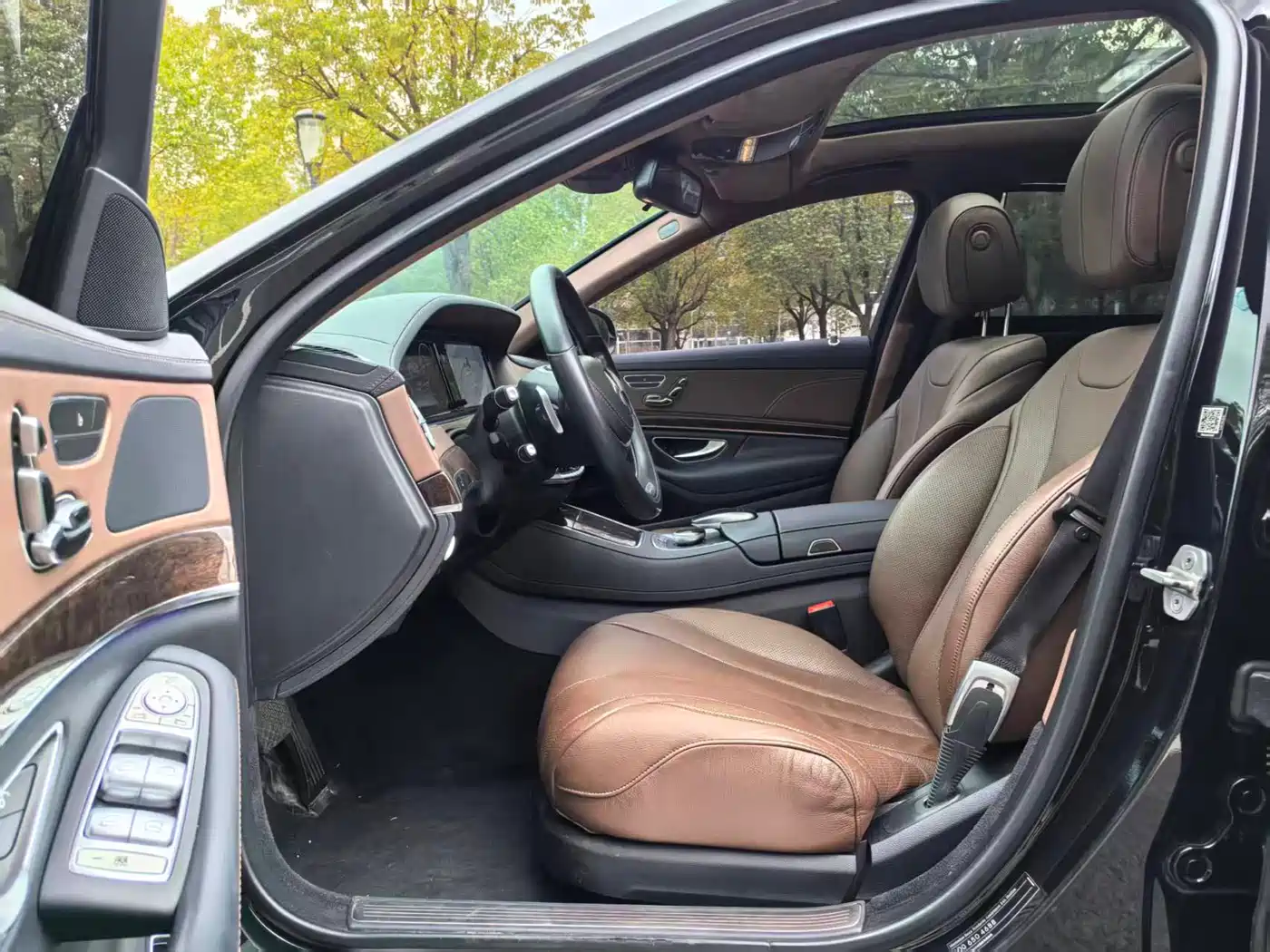 Mercedes-Benz S-Class 2016 S 320 L Business Edition фото 7