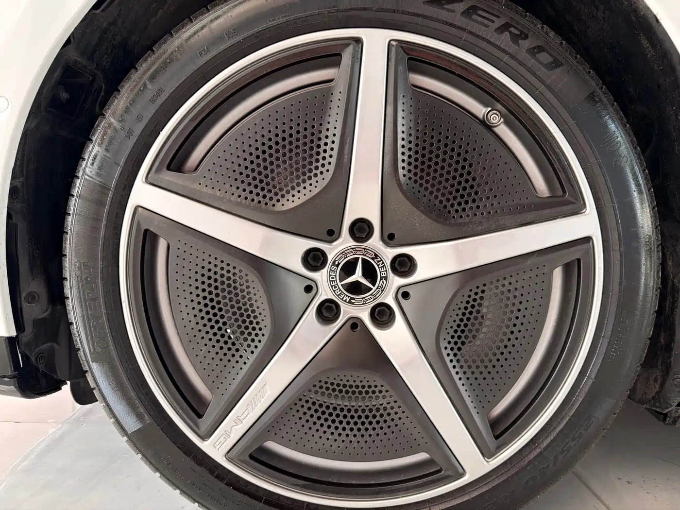 Mercedes-Benz EQE 2022 350 Pioneer Special Edition фото 9