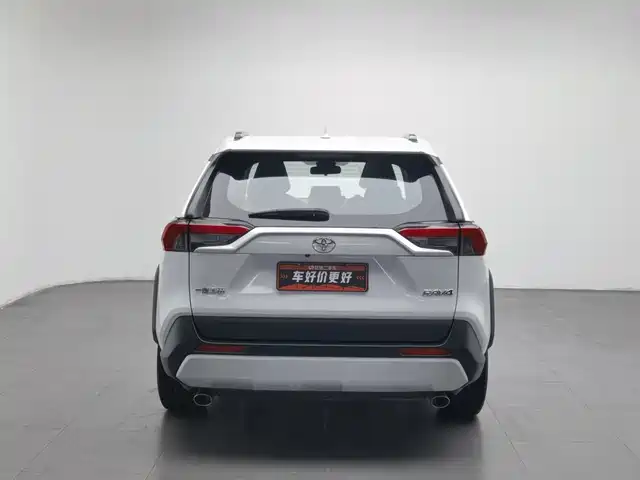 Toyota RAV4 Rongfang 2023 2.0L CVT 4WD Adventure Plus Edition — фото 4