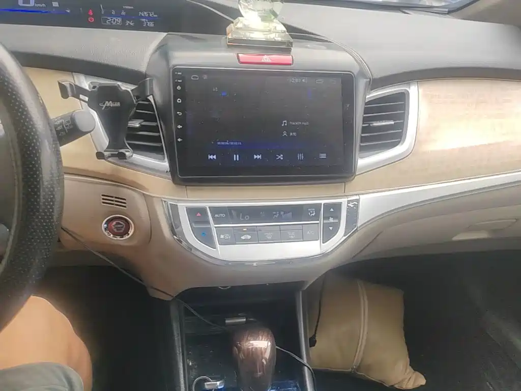 Honda Jade 2014 2014 1.8L Automatic Comfort Elite 5-seater