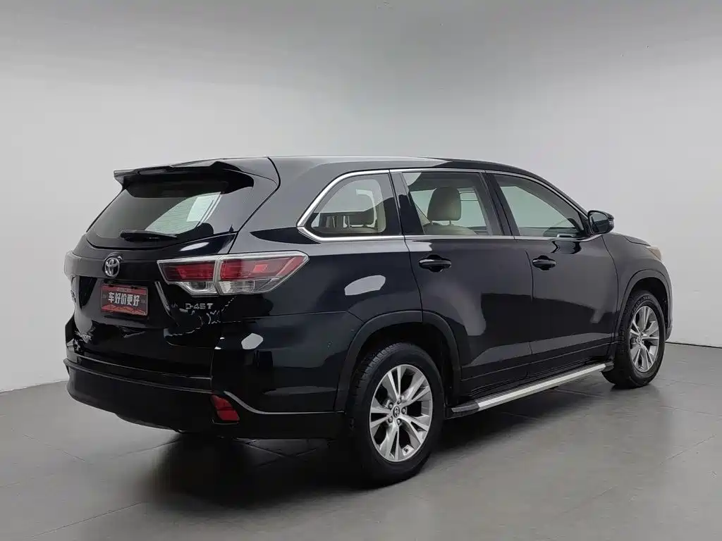 Фото 2 - Toyota Highlander