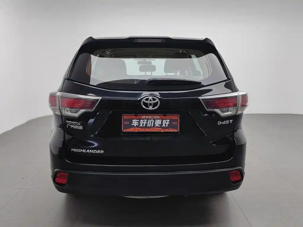 Фото 4 - Toyota Highlander