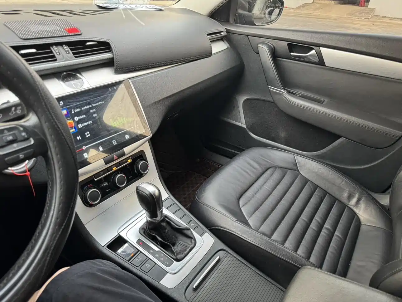 Volkswagen Magotan 2013 1.8TSI Leading фото 24