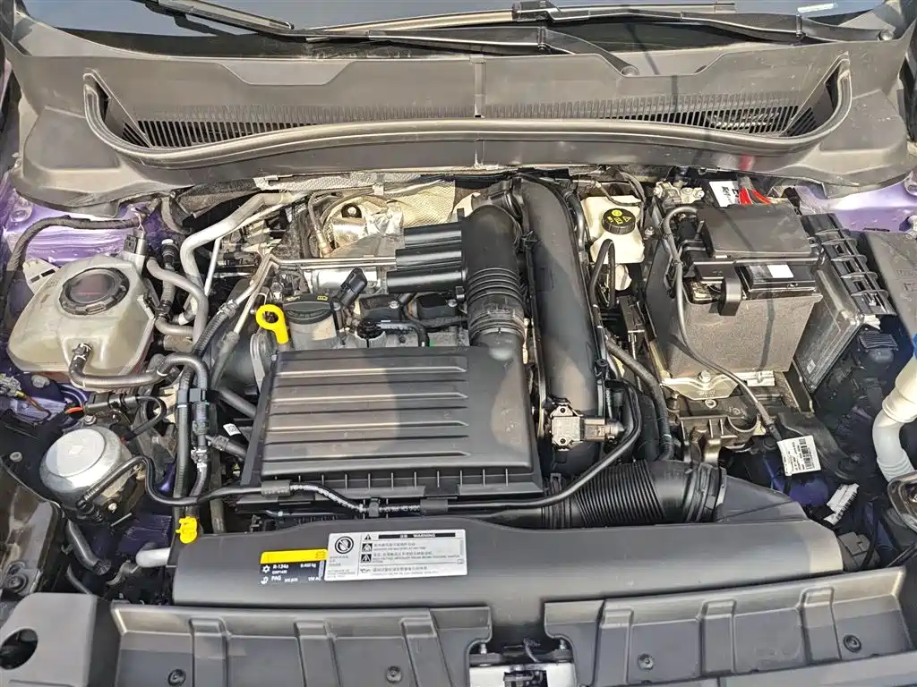 Volkswagen T-Cross 2020 280TSI DSG Comfort Edition фото 18