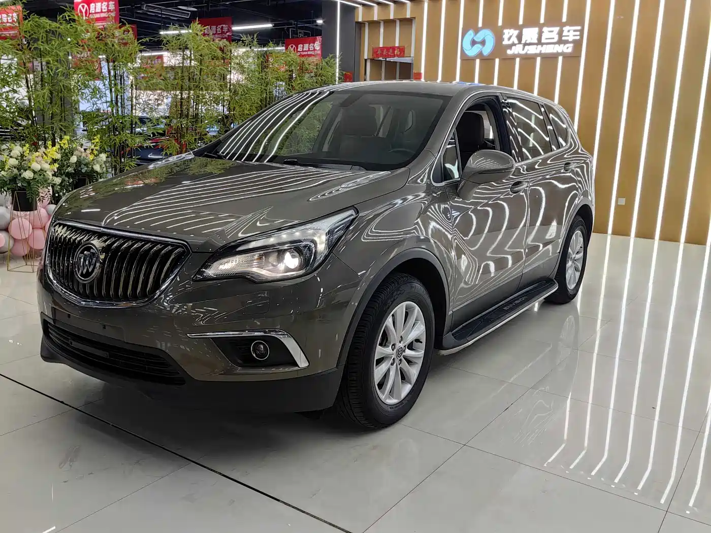 Buick Envision Plus 2017 28T AWD Elite