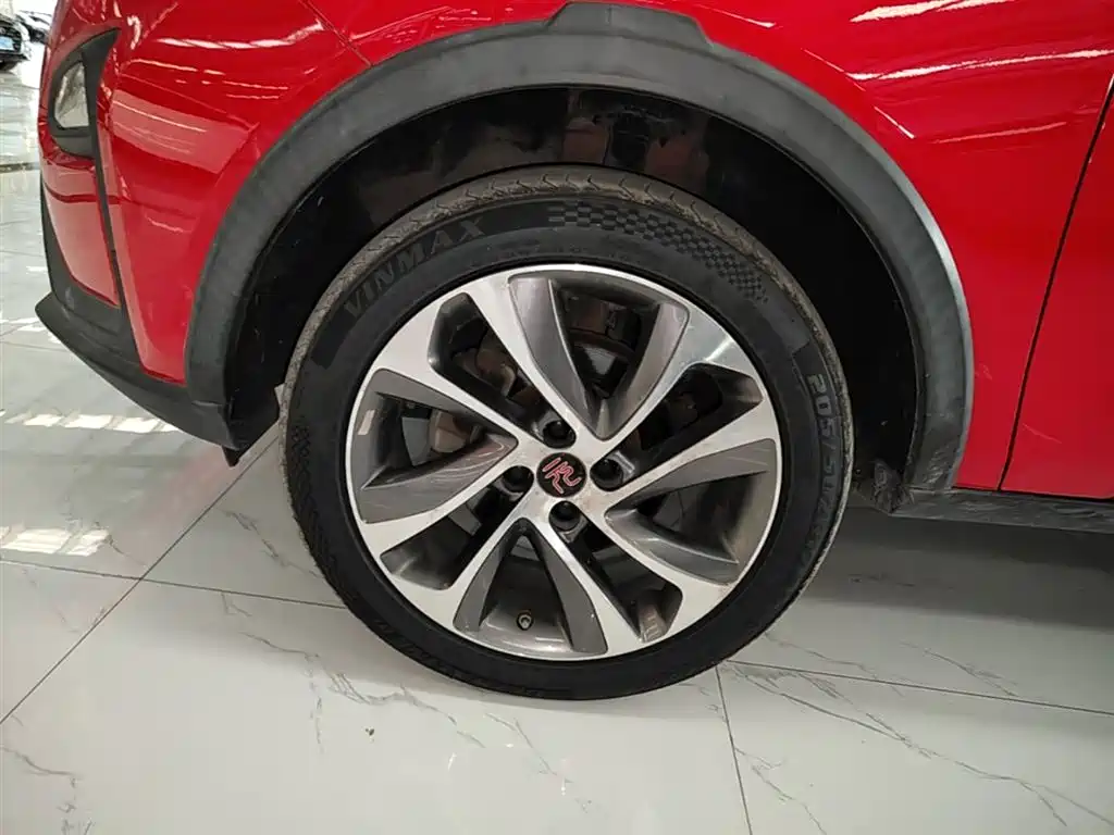 BYD Yuan 2016 1.5L Automatic Luxury фото 23