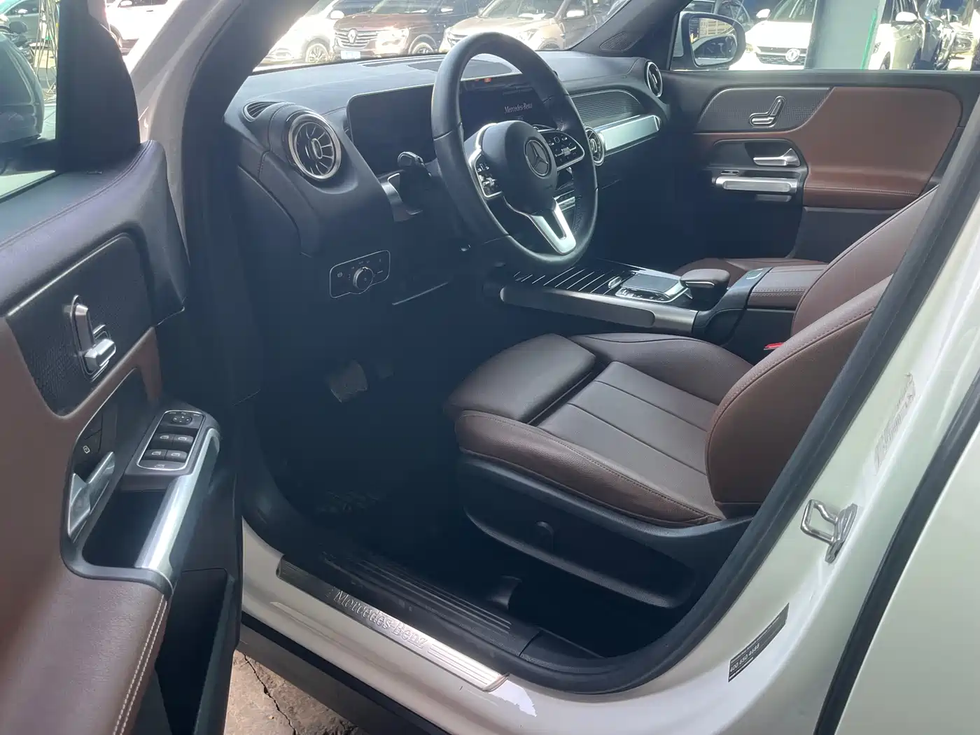 Mercedes-Benz GLB 2020 GLB 200 Fashion фото 6
