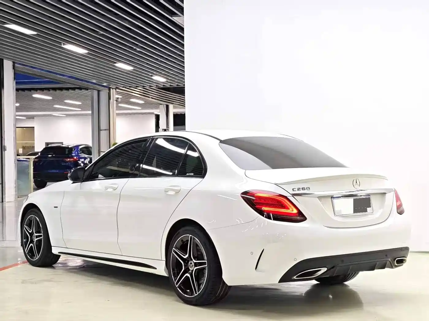 Mercedes-Benz C-Class 2021 C 260 Starry Exclusive Edition фото 4