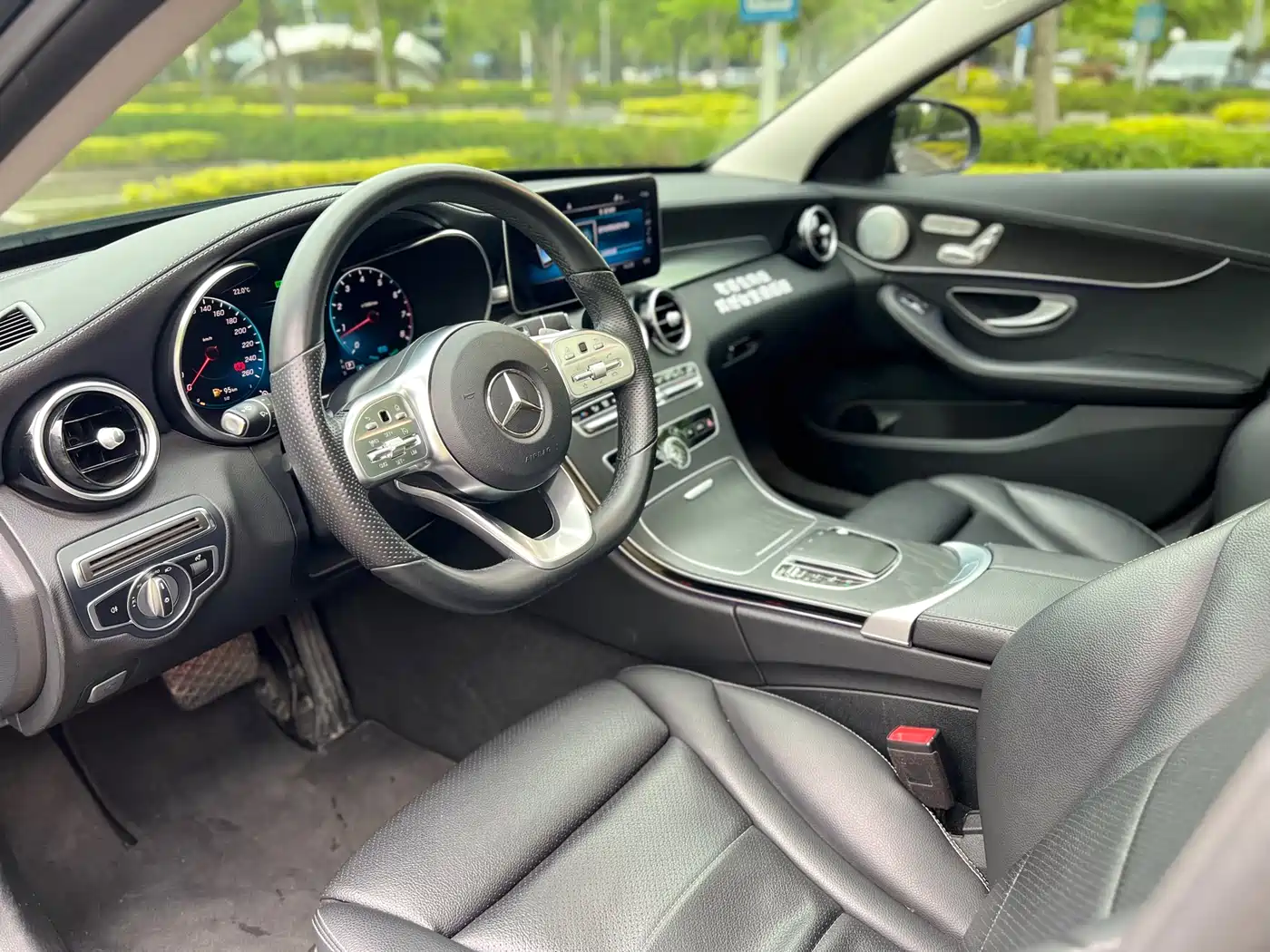 Mercedes-Benz C-Class 2021 C 260 L Sport Starry Exclusive Edition фото 4