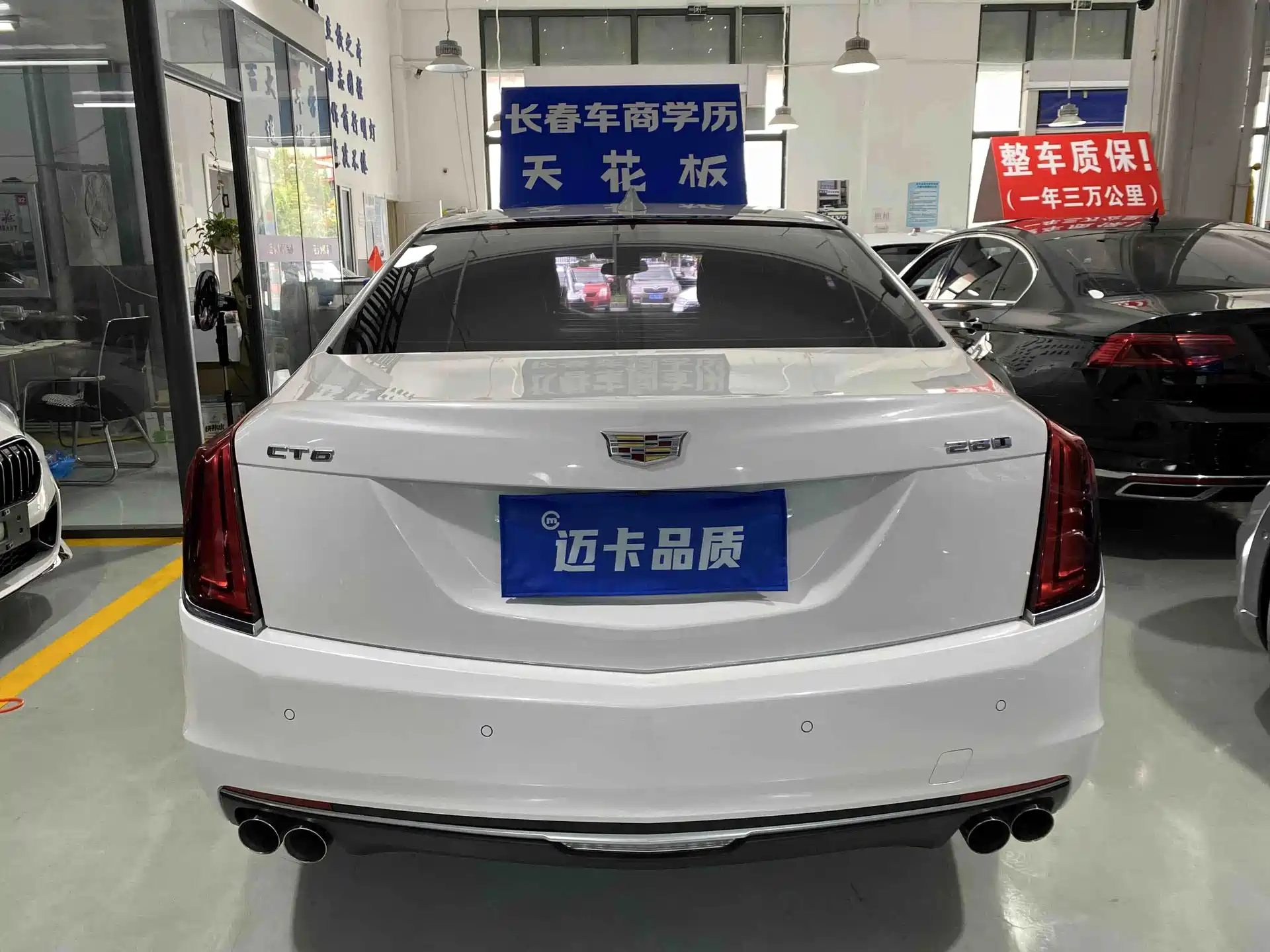 Фото 12 - Cadillac CT6