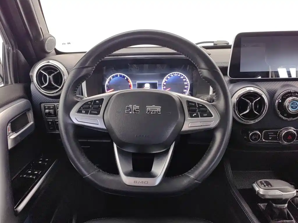 Фото 11 - BAIC ORV Beijing Offroad BJ40