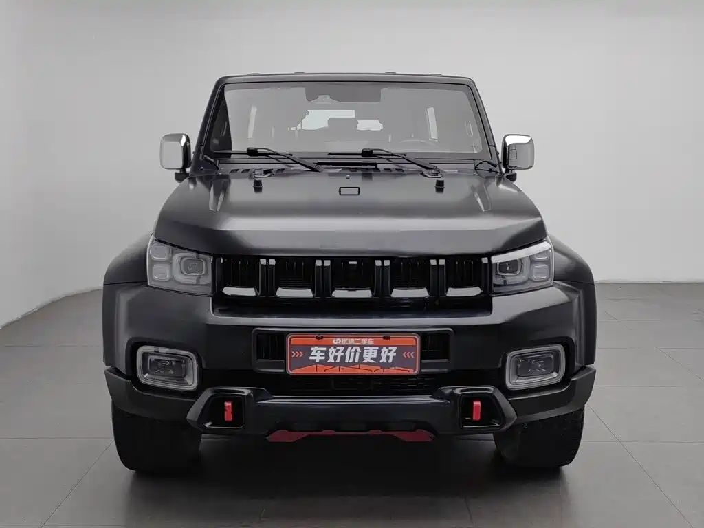 Фото 3 - BAIC ORV Beijing Offroad BJ40