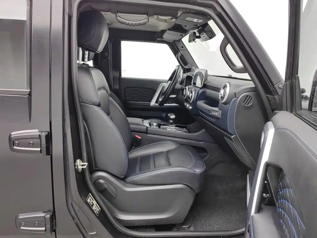Фото 23 - BAIC ORV Beijing Offroad BJ40