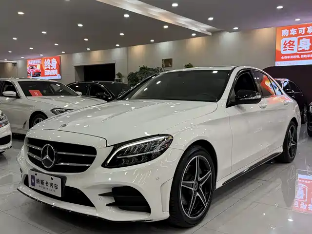 Mercedes-Benz C-Class 2020 Facelift C 260 Sport Version