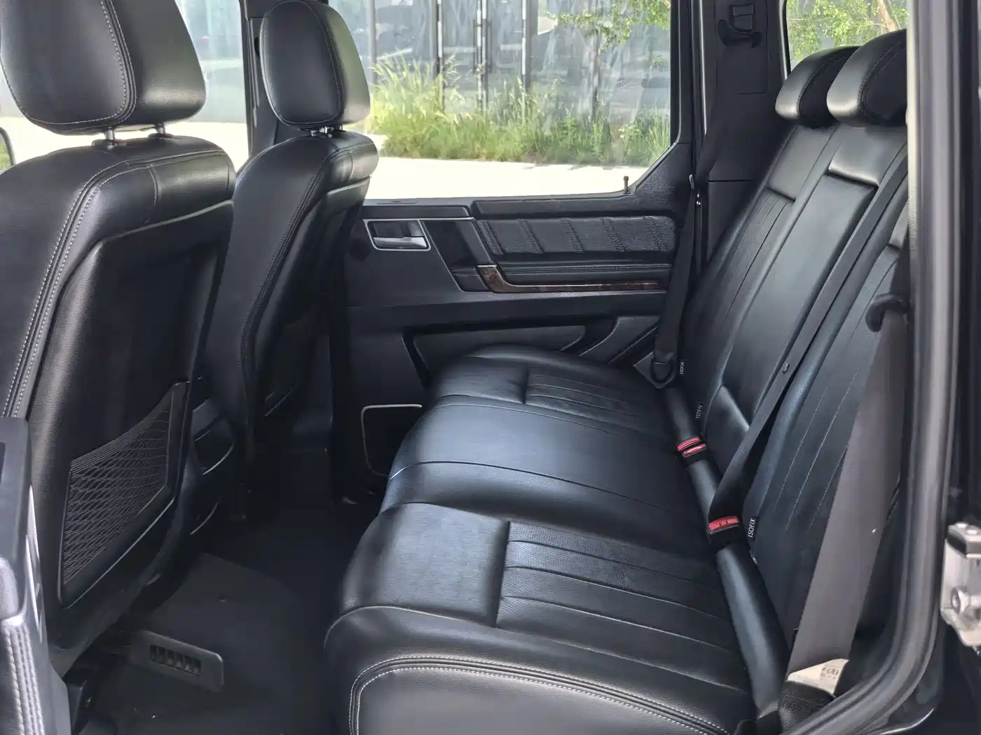 BAIC ORV Beijing Off-Road BJ80 2016 2.3T Auto Premium Edition фото 15