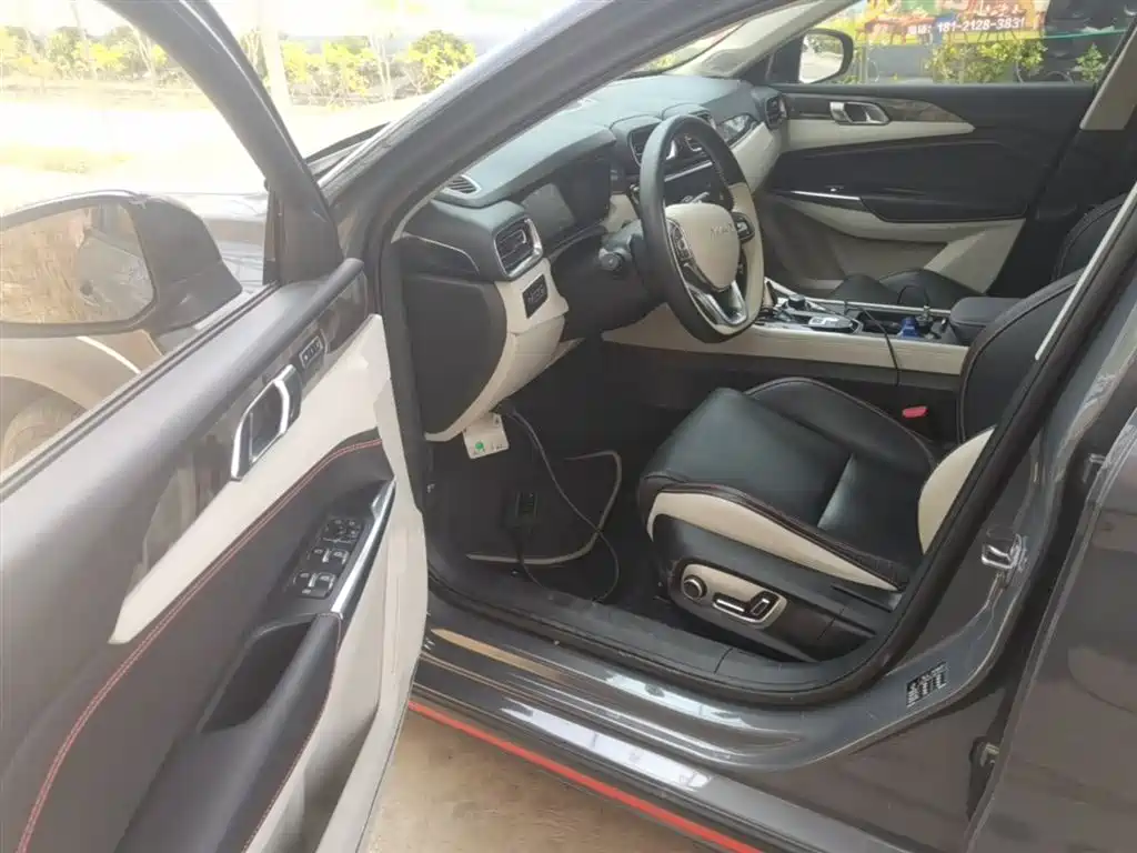 Lynk & Co 02 New Energy 2019 Edition 1.5T PHEV Pro фото 16