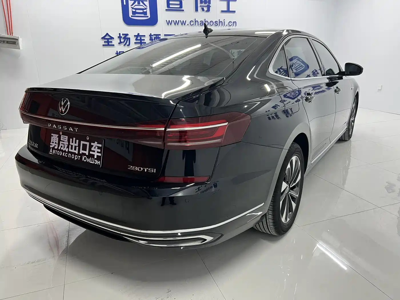 Volkswagen Passat 2022 280TSI Elite Edition фото 6