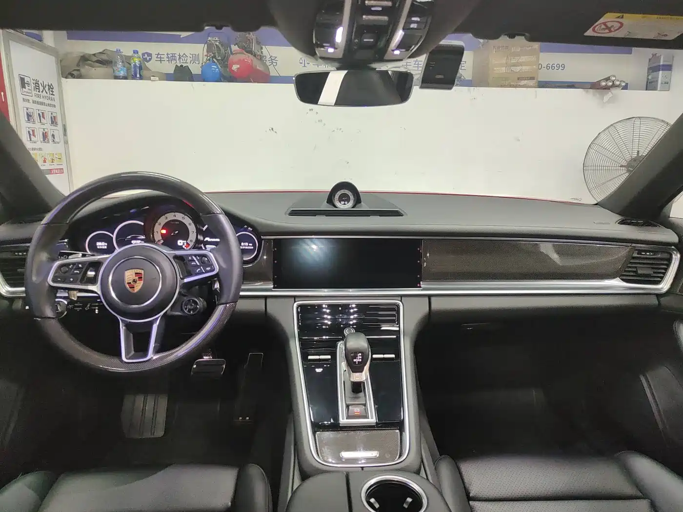Porsche Panamera 2017 Panamera 4S 2.9T фото 3