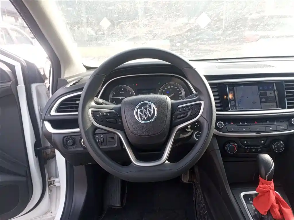 Buick Excelle 2021 Facelift Exemplar 1.5L Auto Elite фото 7