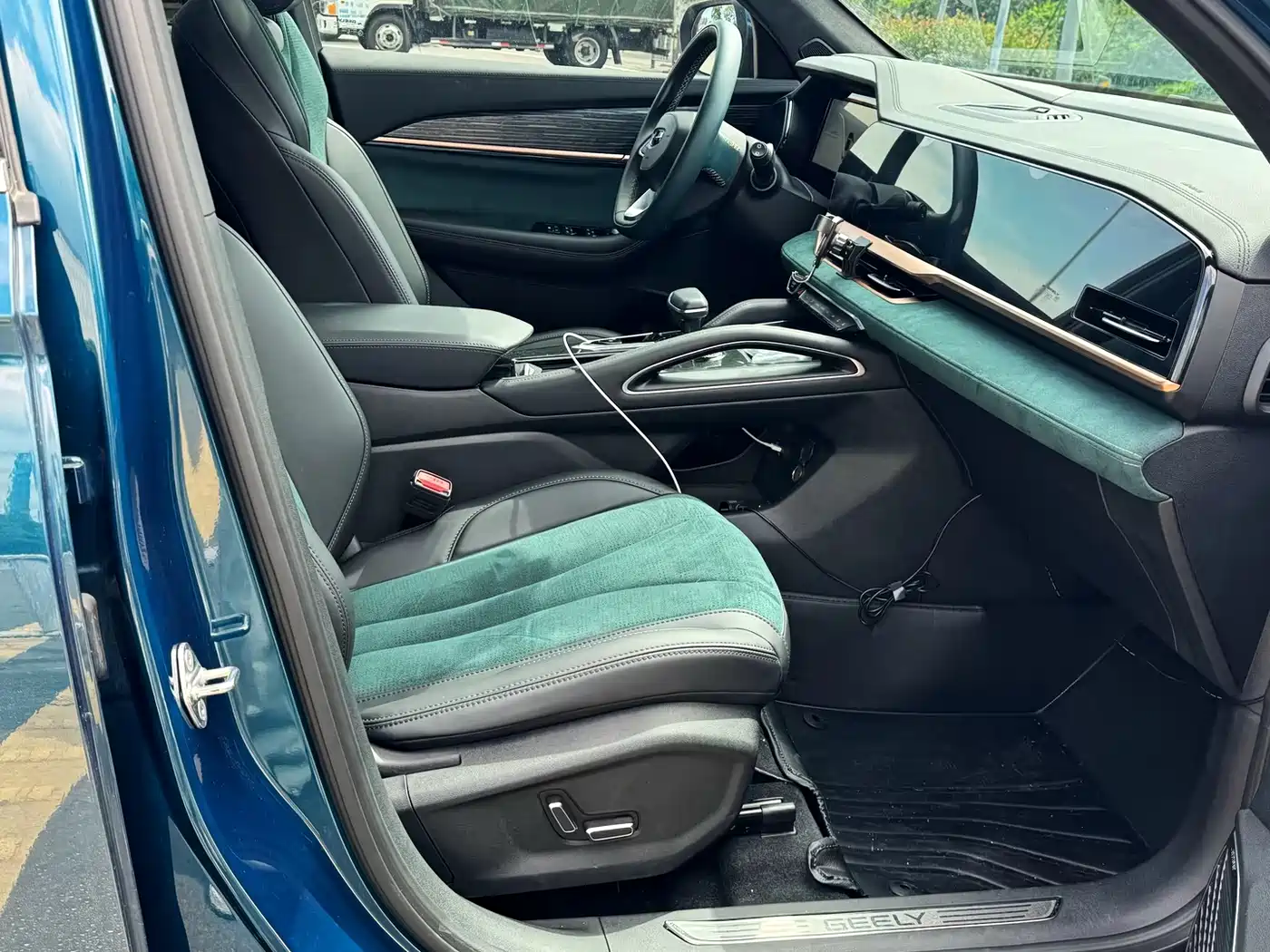 GEELY AUTOMOBILE XINGYUE L