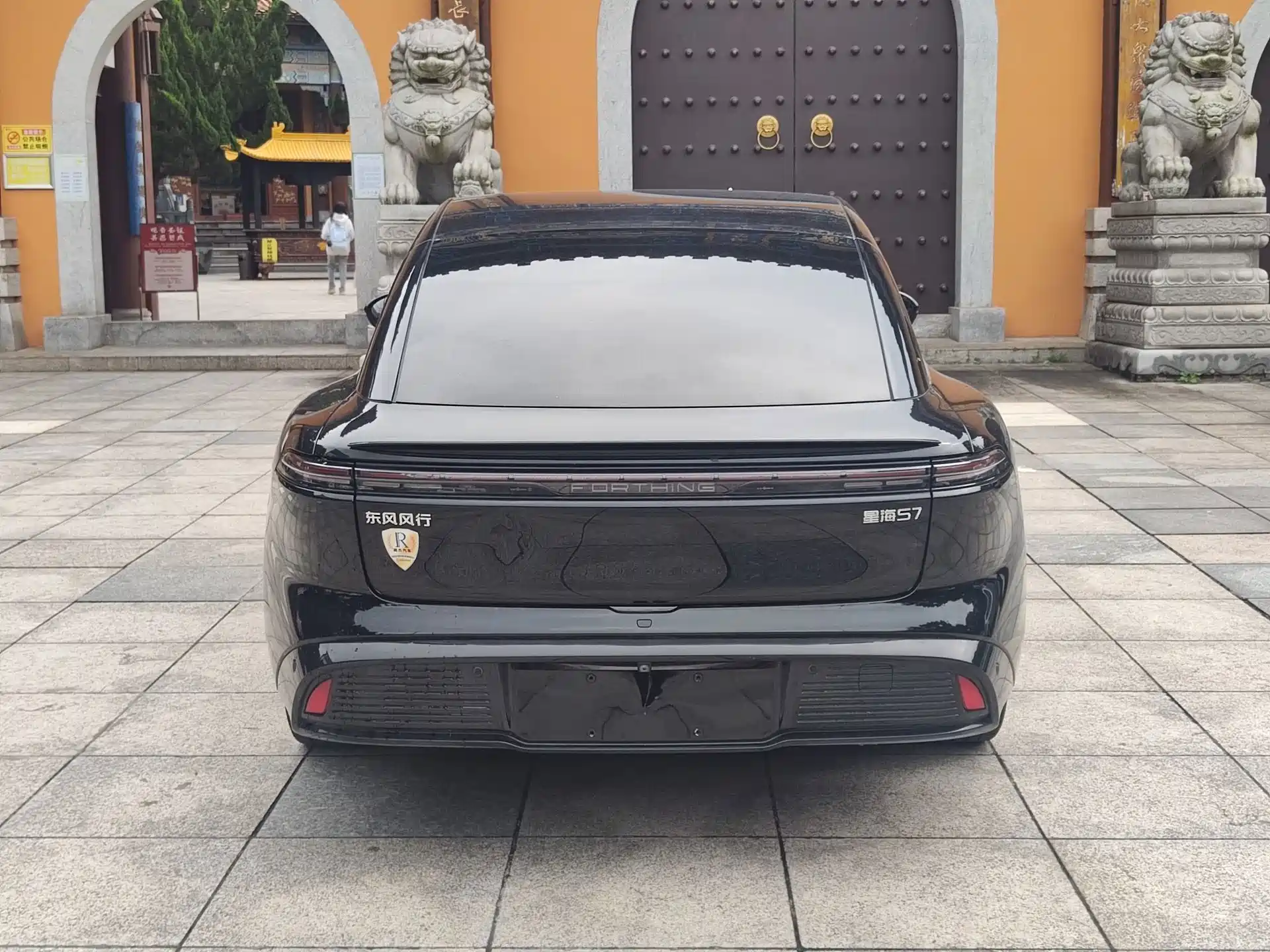 Фото 10 - Dongfeng Fengxing Stellar S7