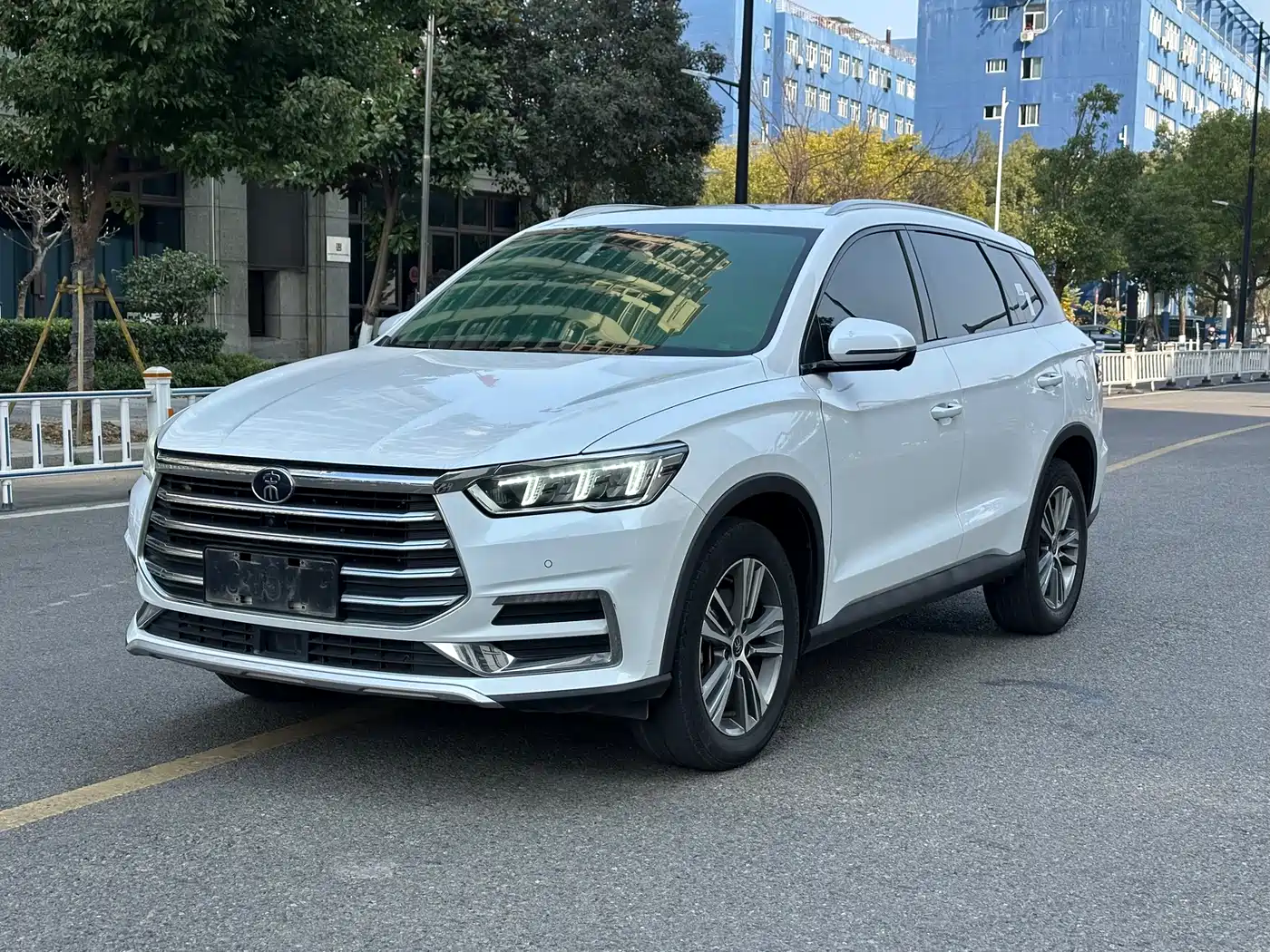 BYD Song Pro 2019 1.5T Automatic Luxury