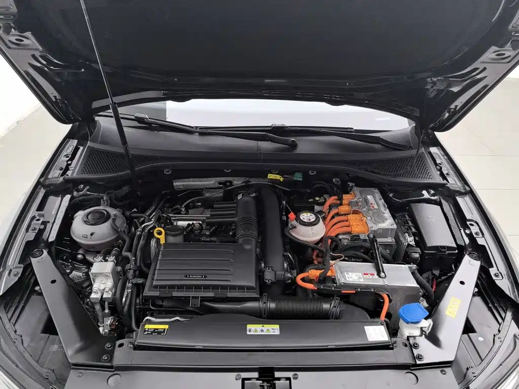 Photo 6 - Volkswagen Magotan GTE Plug-in Hybrid