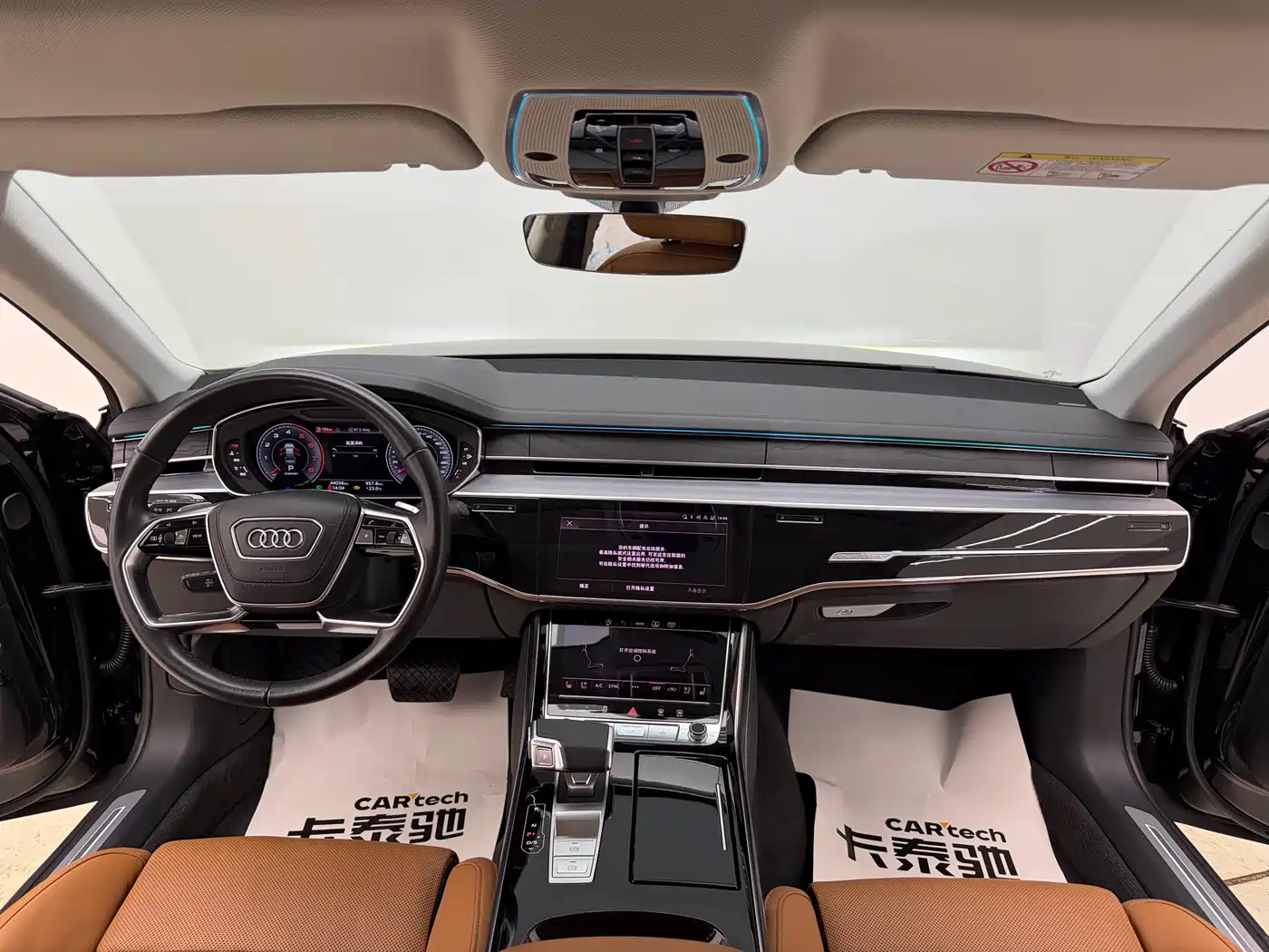 Audi A8 2024 Model A8L 50 TFSI quattro Premium Selection фото 26