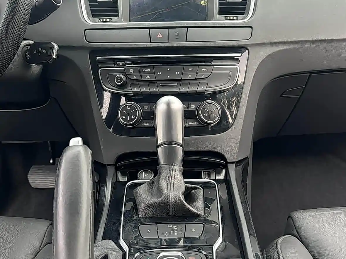 Peugeot 508 2014 2013 2.0L 2nd Anniversary Auto Smart Edition