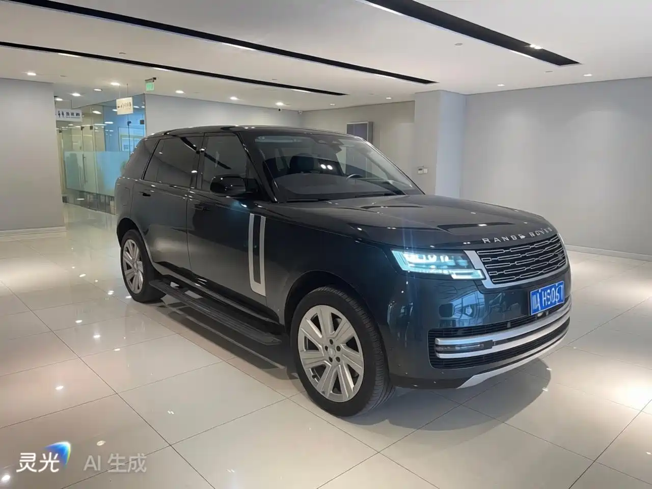 Land Rover Range Rover 2024 3.0 L6 400PS Genesis Extended фото 12