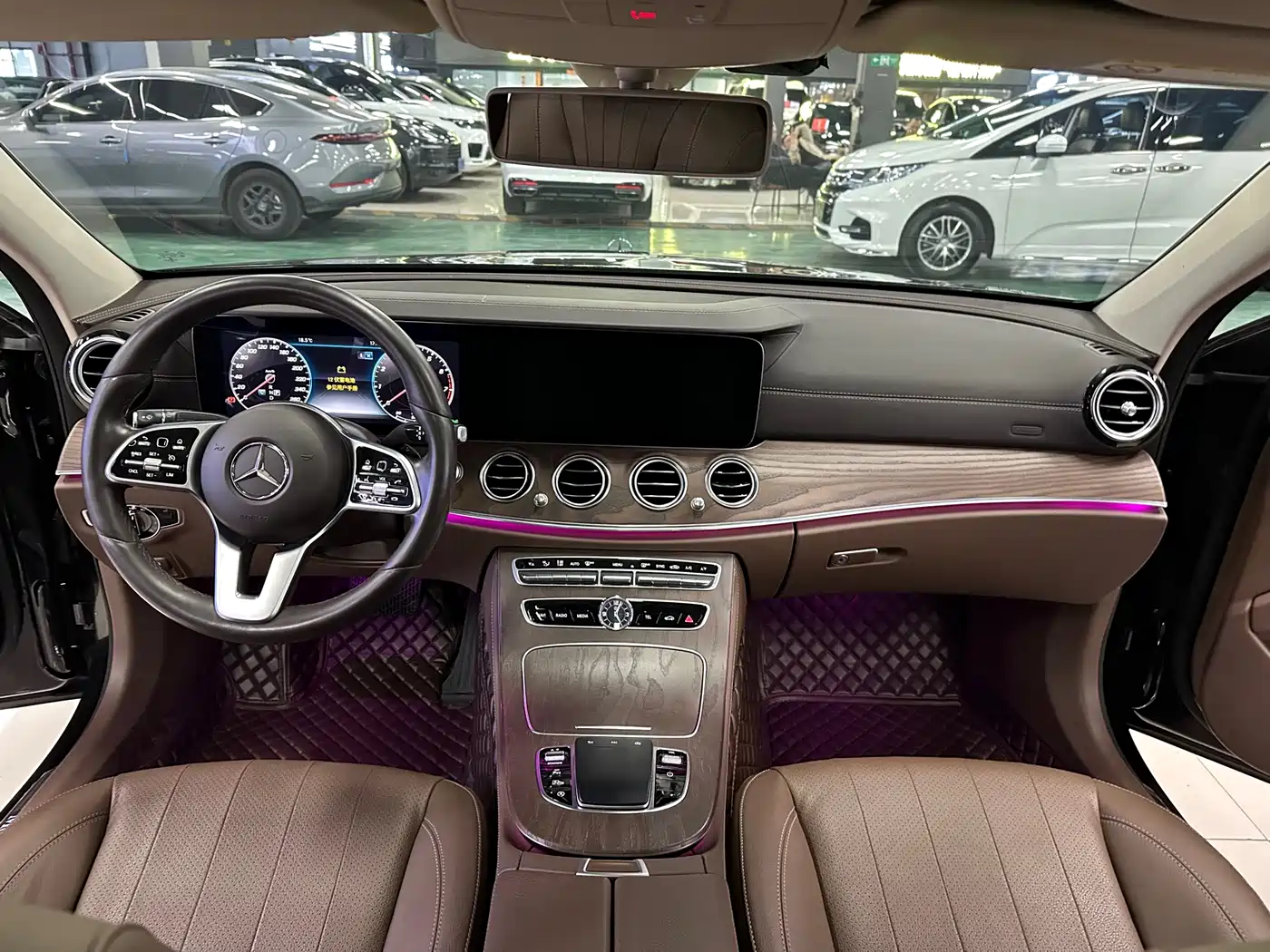 Mercedes-Benz E-Class 2020 Facelift E 300 L Fashion фото 13